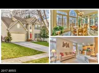 4302 Sihler Oaks Trl, Owings Mills, MD 21117