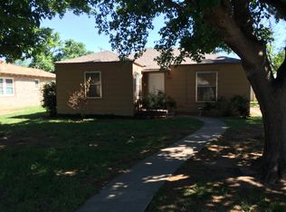 2607 29th St, Lubbock, TX 79410