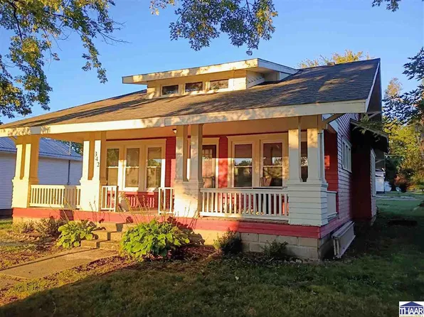 342 S State St, Sullivan, IN 47882