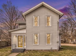 205 Phillips St, Nashville, MI
