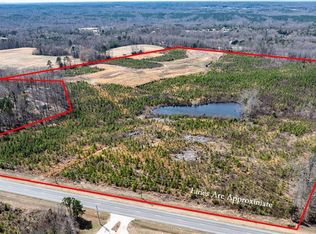 14974 State Highway 86 S, Prospect Hill, NC 27314