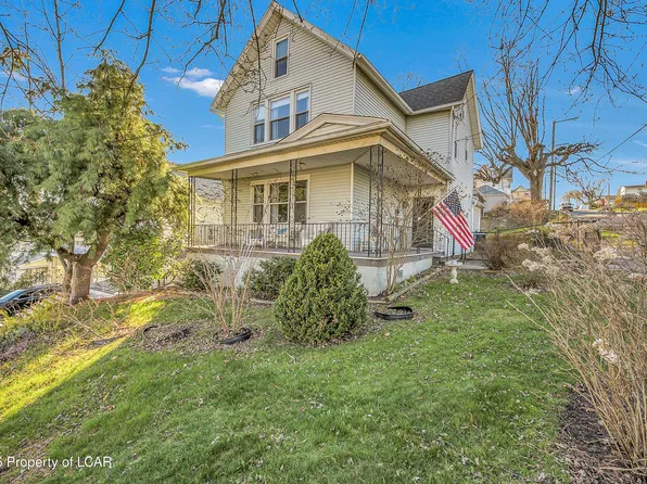545 N Lincoln Ave, Scranton, PA 18504
