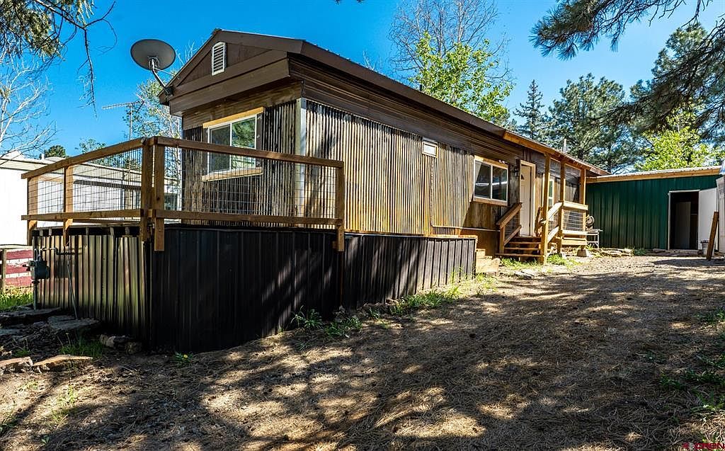 156 Canyon Cir, Pagosa Springs, CO 81147 MLS 804377 Zillow