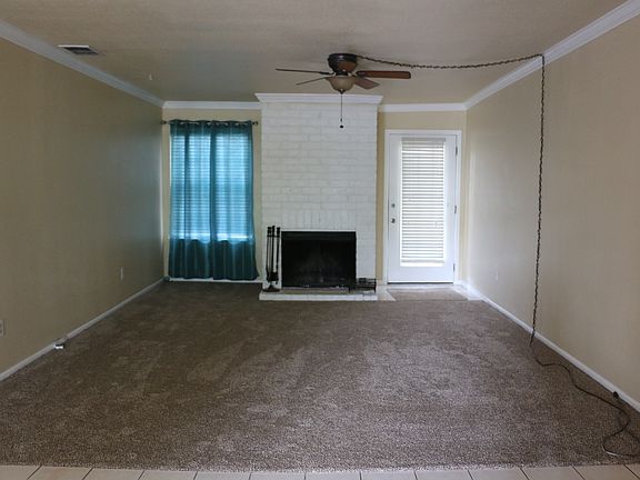 back door/living area