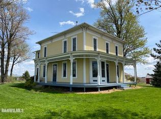 25378 Cyclone Ridge Rd, Lanark, IL 61046