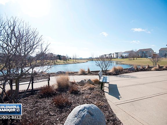 View from front porch