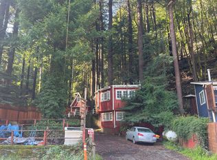 805 Cazadero Hwy, Cazadero, CA 95421