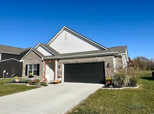 8148 Ambrosia Ln, Pendleton, IN 46064