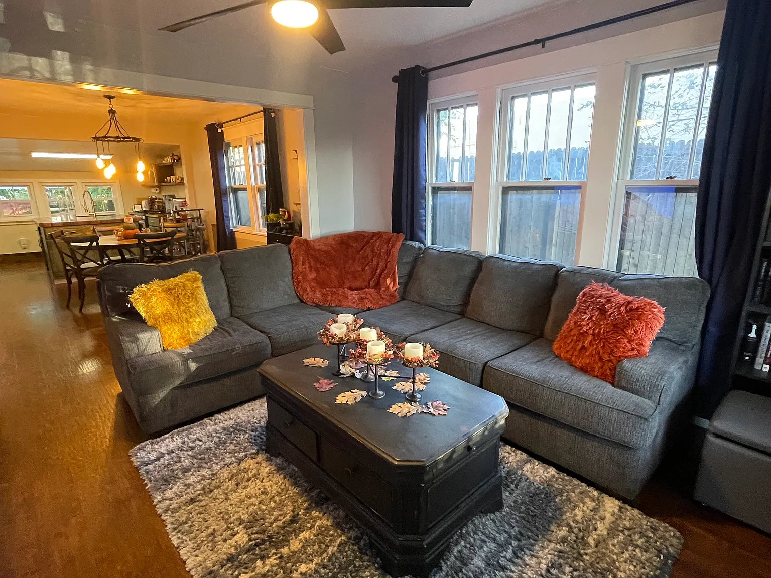 3 bed, 2.5 bath, 1501 sqft, $3,600 — Photo 4