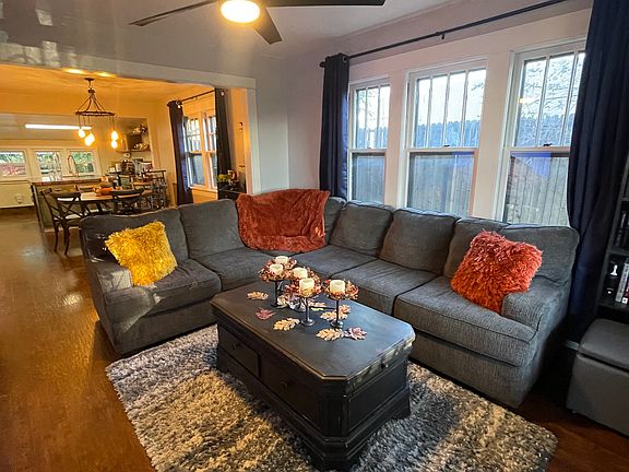 Open Main Area/Living Room