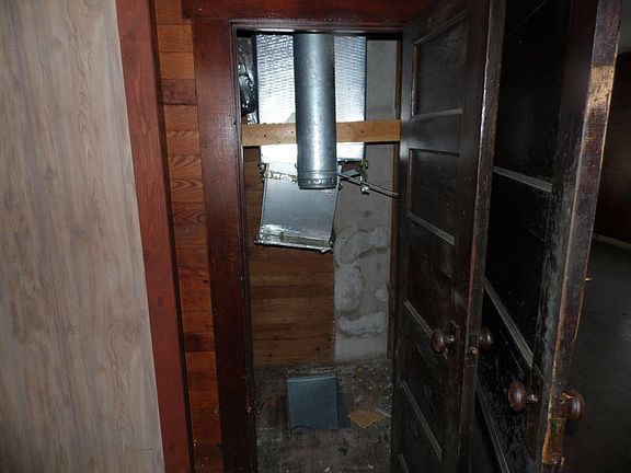 Utility Closet