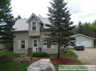 704 Ash St, East Jordan, MI 49727