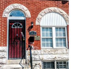 1831 Rutland Ave, Baltimore, MD 21213