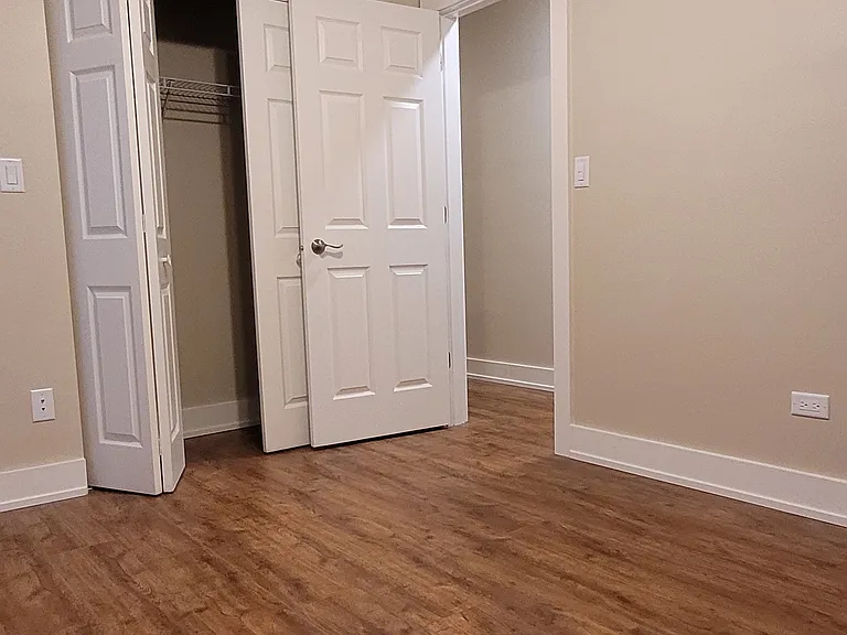 2nd bedroom closet