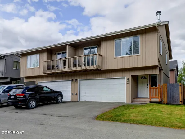 2460 Lochenshire Pl #21, Anchorage, AK 99504