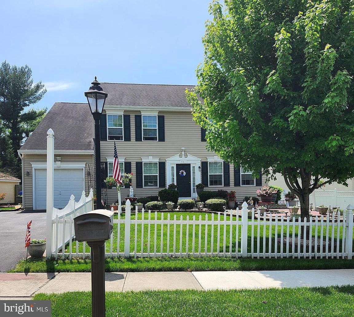 4311 Sunset Ave, Newportville, PA 19056 Zillow