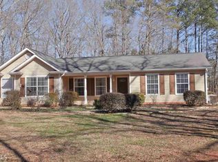 1581 Williams Mill Rd, Zebulon, GA 30295