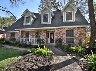 14706 Long Oak Dr, Houston, TX 77070