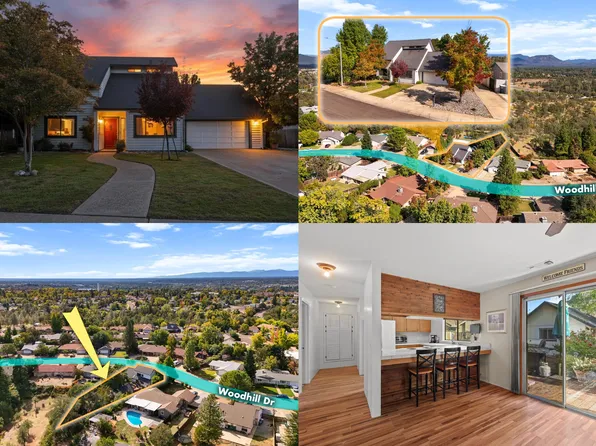 404 Woodhill Dr, Redding, CA 96003