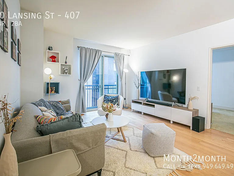 50 Lansing St #407 — Photo 7