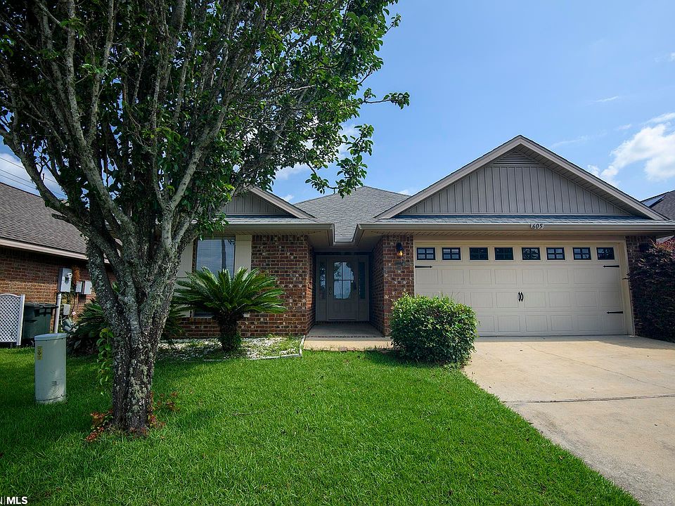 605 Iberville Dr, Foley, AL 36535 Zillow