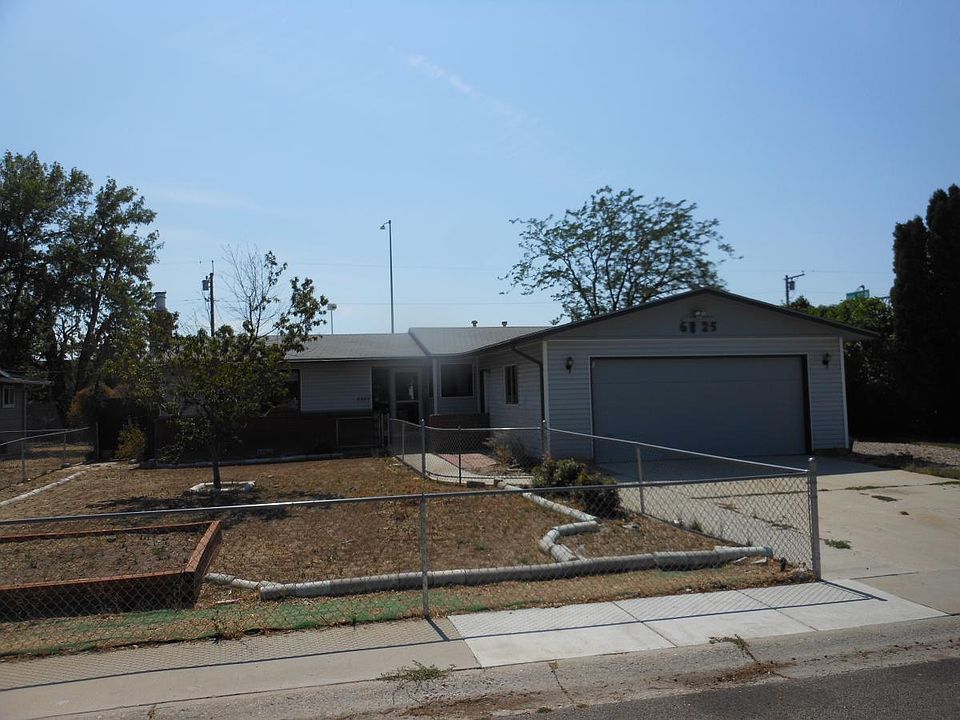 6825 W Grunder exterior