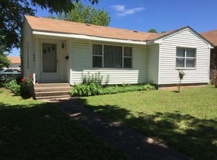 630 Ash St, Pawnee, OK 74058