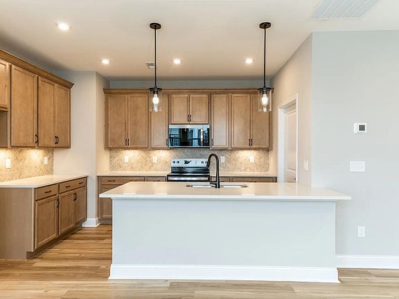The Calabasas II C Kitchen