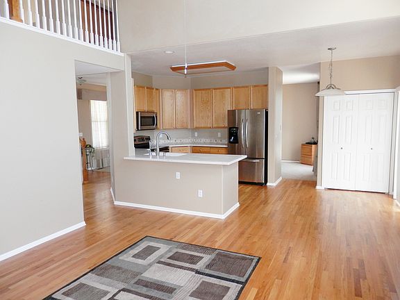 Family Room & Kitchen