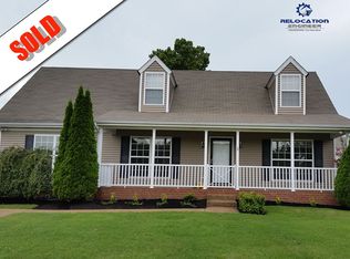 2126 Long Meadow Dr, Spring Hill, TN 37174