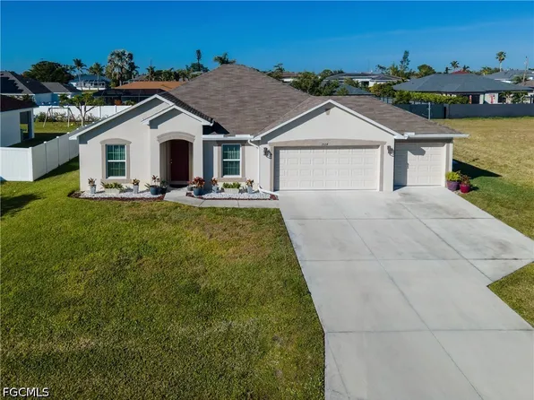 3524 SW 11th Ave, Cape Coral, FL 33993
