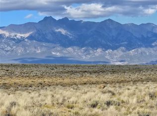 Lot 8 31st Street, Blanca, CO 81123