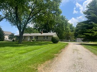 3821 Rome Corners Rd, Galena, OH 43021