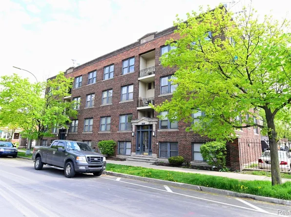 7740 3rd St APT 105, Detroit, MI 48202