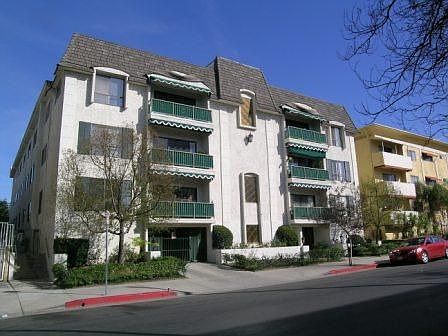 Front of Building