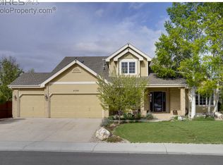 4126 Cedargate Dr, Fort Collins, CO 80526
