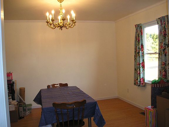 formal dining room
