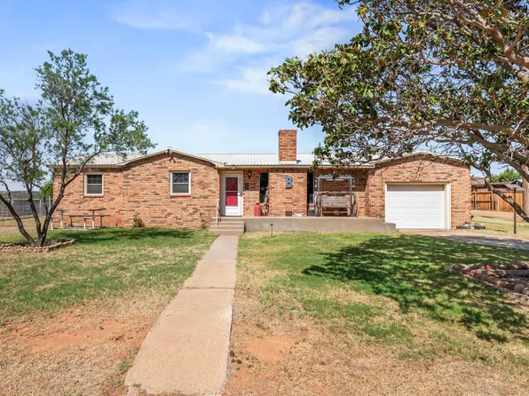 611 S Avenue R, Post, TX 79356