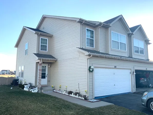 520 Lily Ct, Minooka, IL 60447