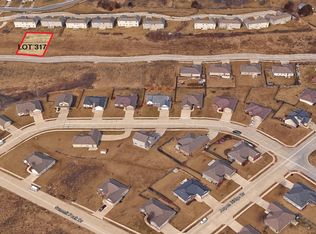 LOT 317 Copper Mountain Dr, Columbia, MO 65202