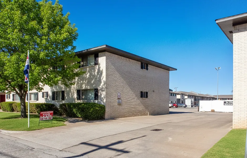 DeVille Apartments — Photo 4