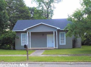 412 Evergreen Ave, East Brewton, AL 36426