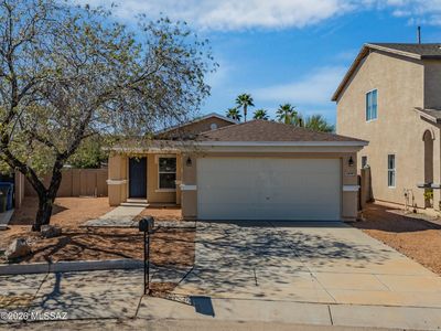 6448 S Bright Sun Ave, Tucson, AZ, 85706