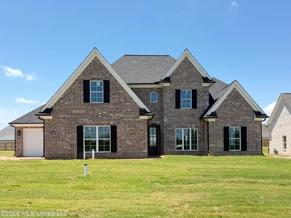 1733 Caribe Dr, Nesbit, MS 38651