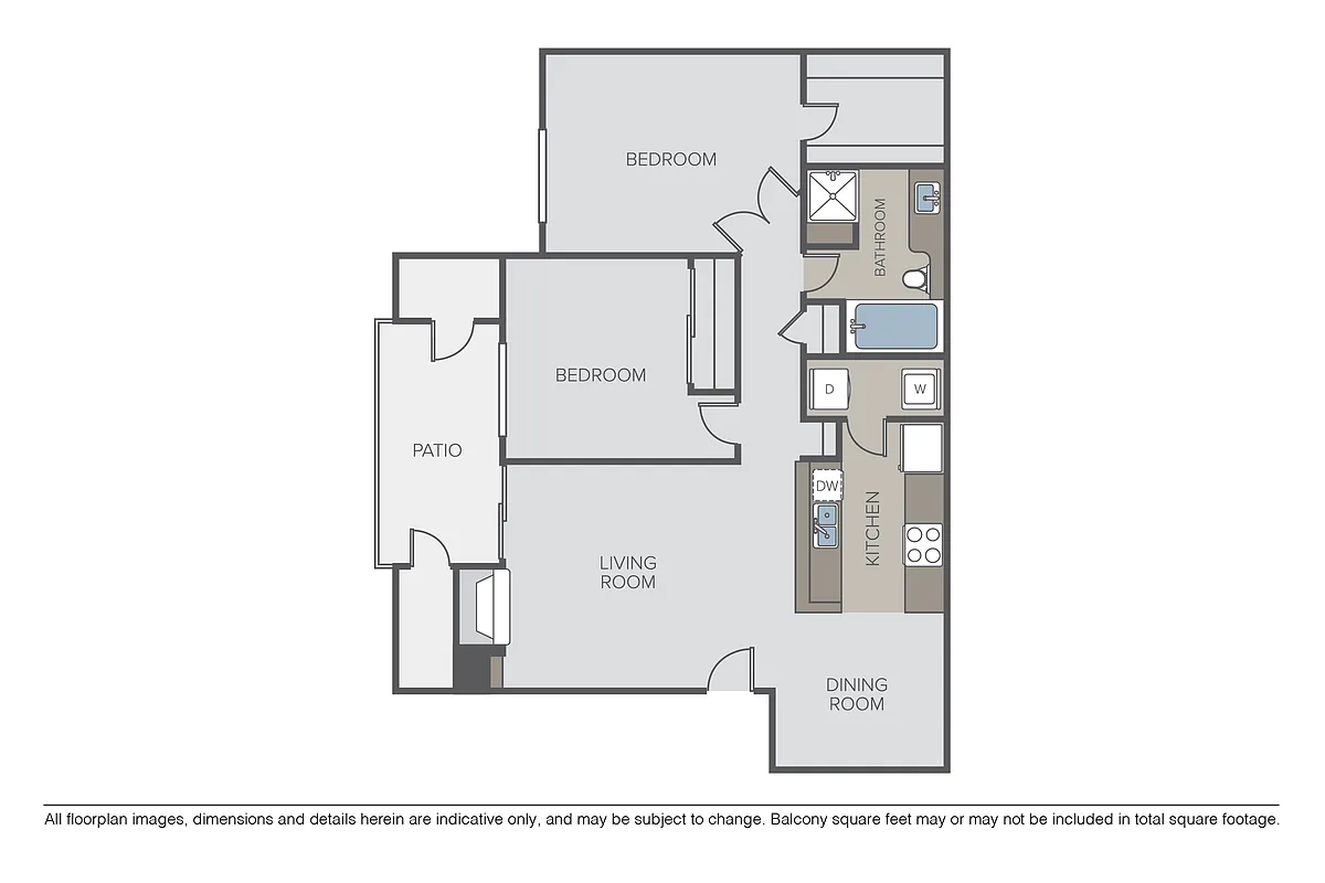 Floor plan Mallorca