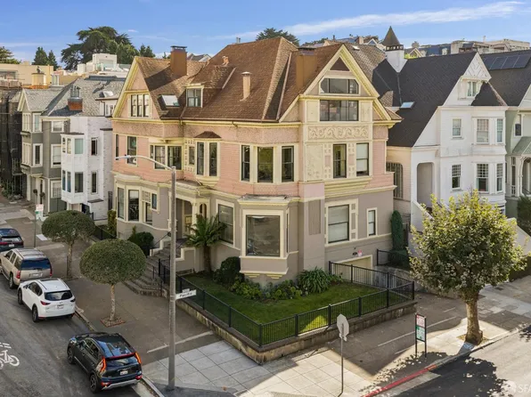 2525 Steiner St APT 5, San Francisco, CA 94115