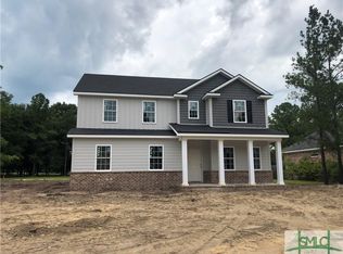 111 S Effingham Plantation Dr, Guyton, GA 31312