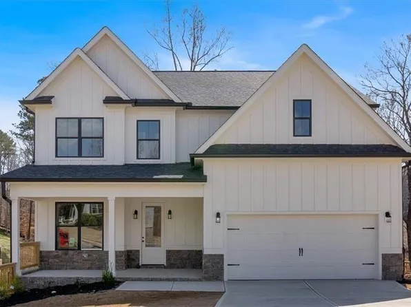50 Birchwood Farms Ln, Dallas, GA 30132