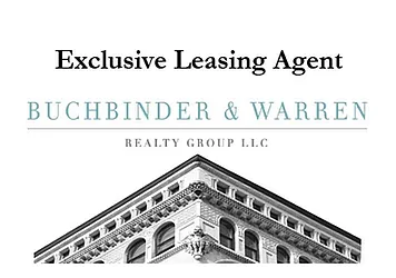 Rented by Buchbinder & Warren