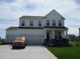228 Mannaseh Dr W, Granville, OH 43023